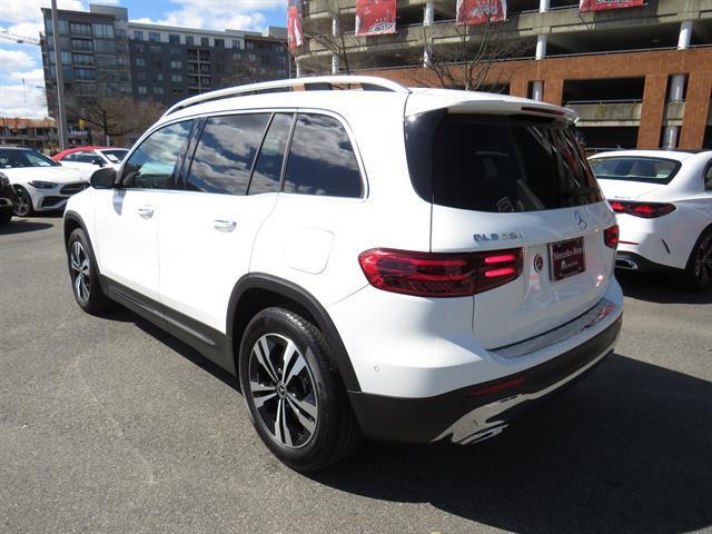 used 2025 Mercedes-Benz GLB 250 car, priced at $38,495