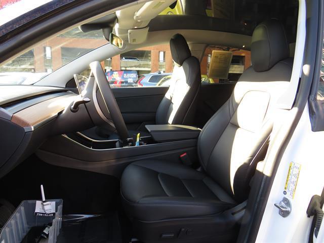 used 2020 Tesla Model Y car, priced at $29,495