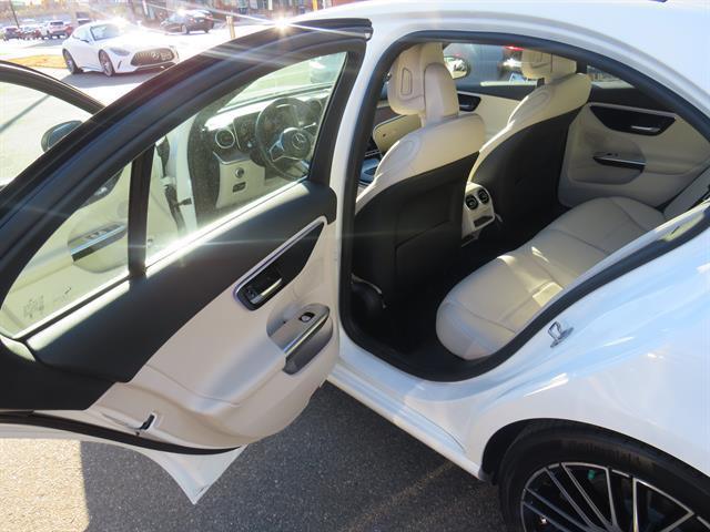 used 2024 Mercedes-Benz C-Class car, priced at $33,495