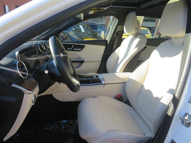 used 2024 Mercedes-Benz C-Class car, priced at $33,495