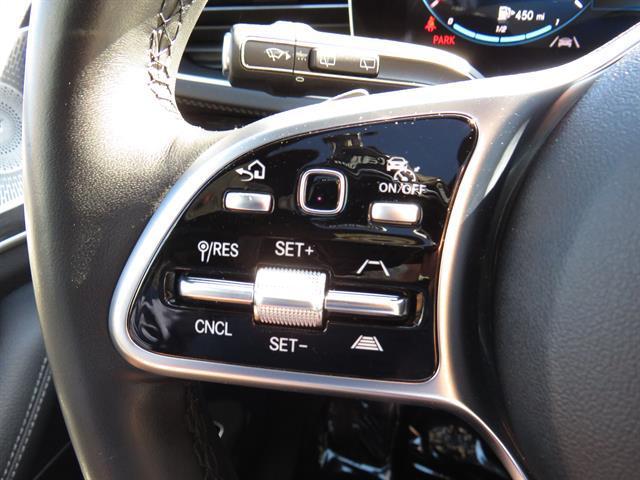 used 2023 Mercedes-Benz GLS 450 car, priced at $63,995