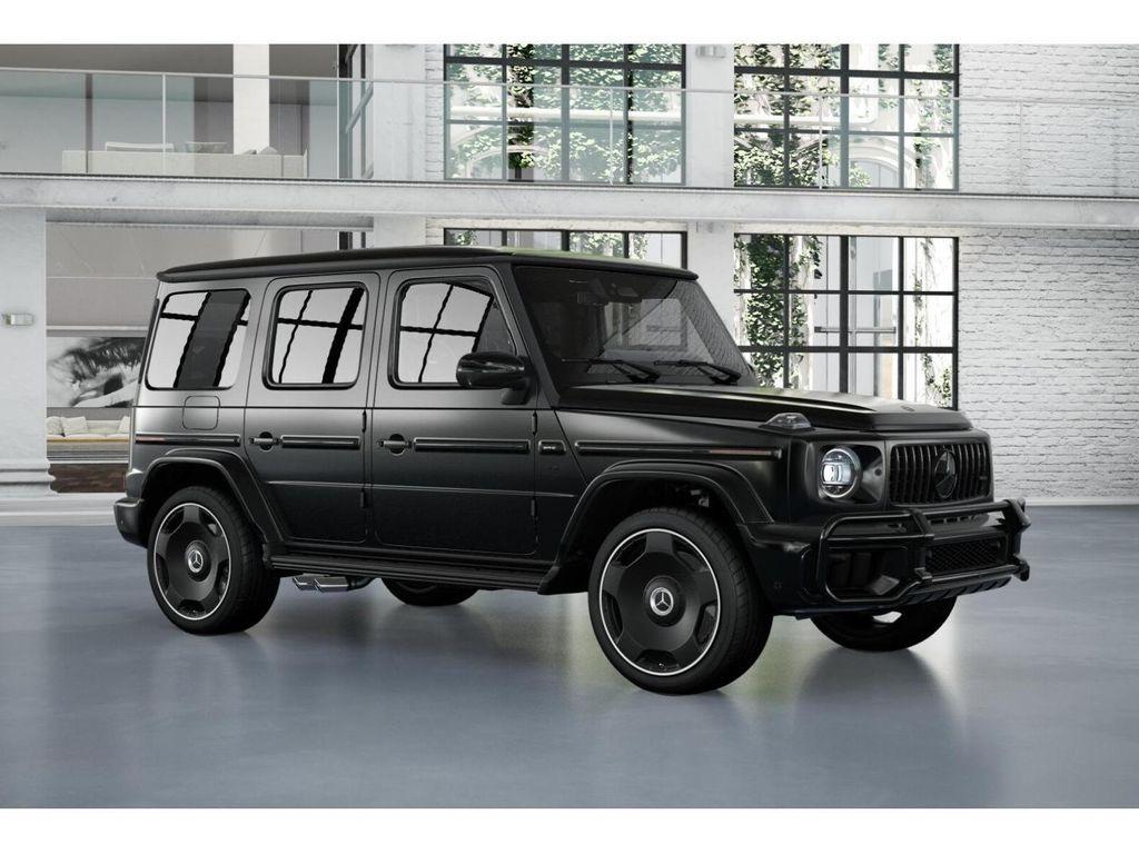 new 2026 Mercedes-Benz AMG G 63 car, priced at $229,840