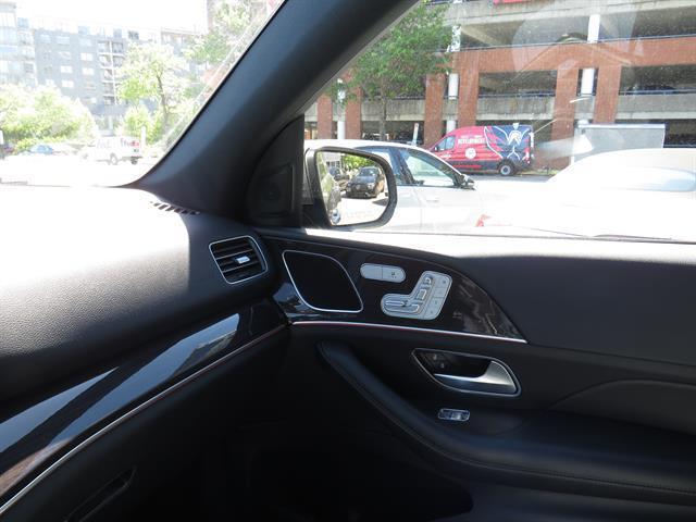 used 2021 Mercedes-Benz GLE 350 car, priced at $40,995