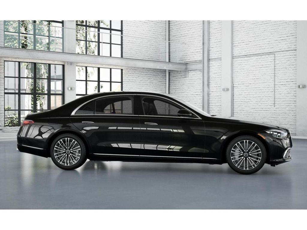 new 2026 Mercedes-Benz S-Class car, priced at $124,610