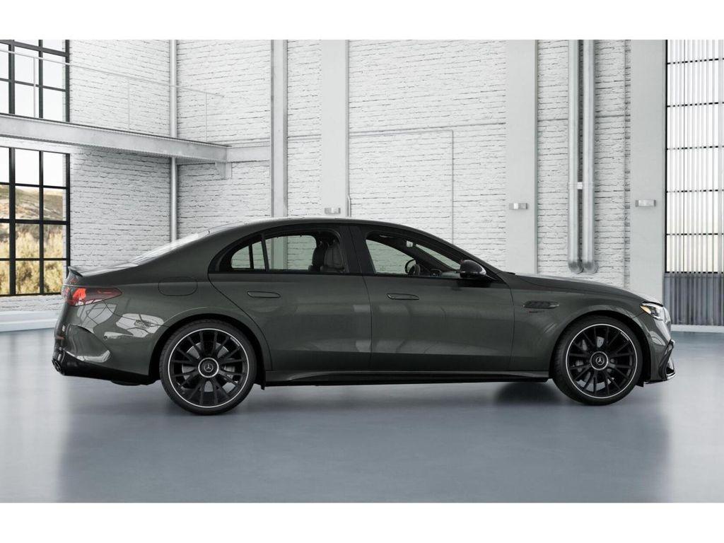 new 2026 Mercedes-Benz AMG E 53 car, priced at $111,205