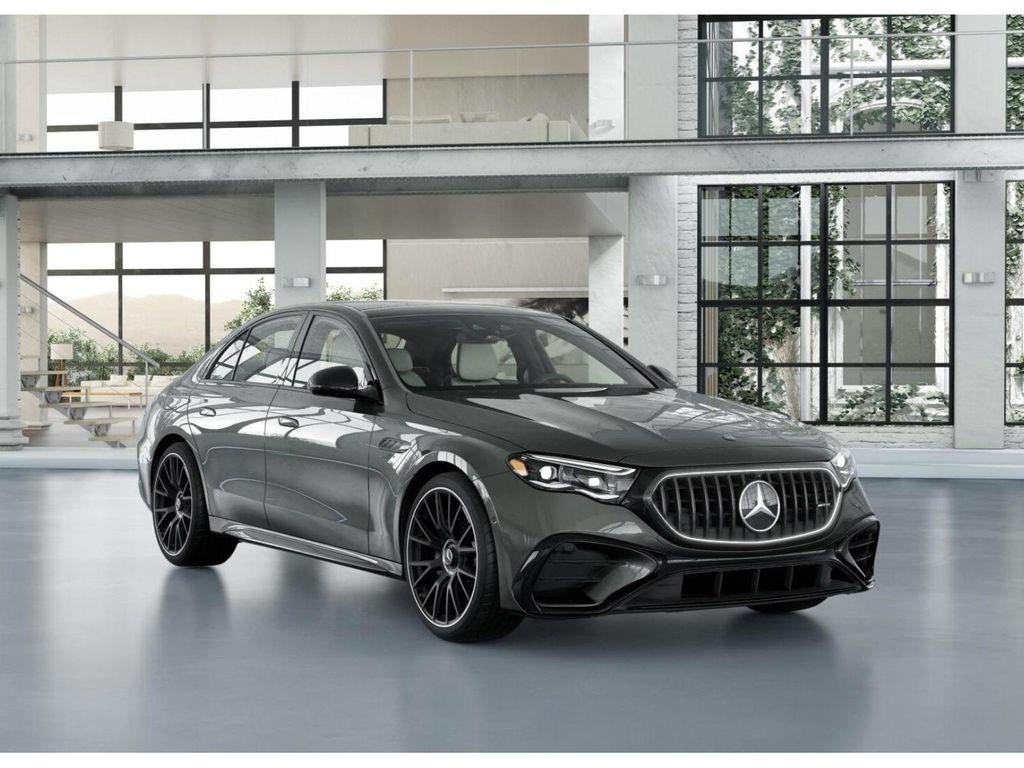 new 2026 Mercedes-Benz AMG E 53 car, priced at $111,205