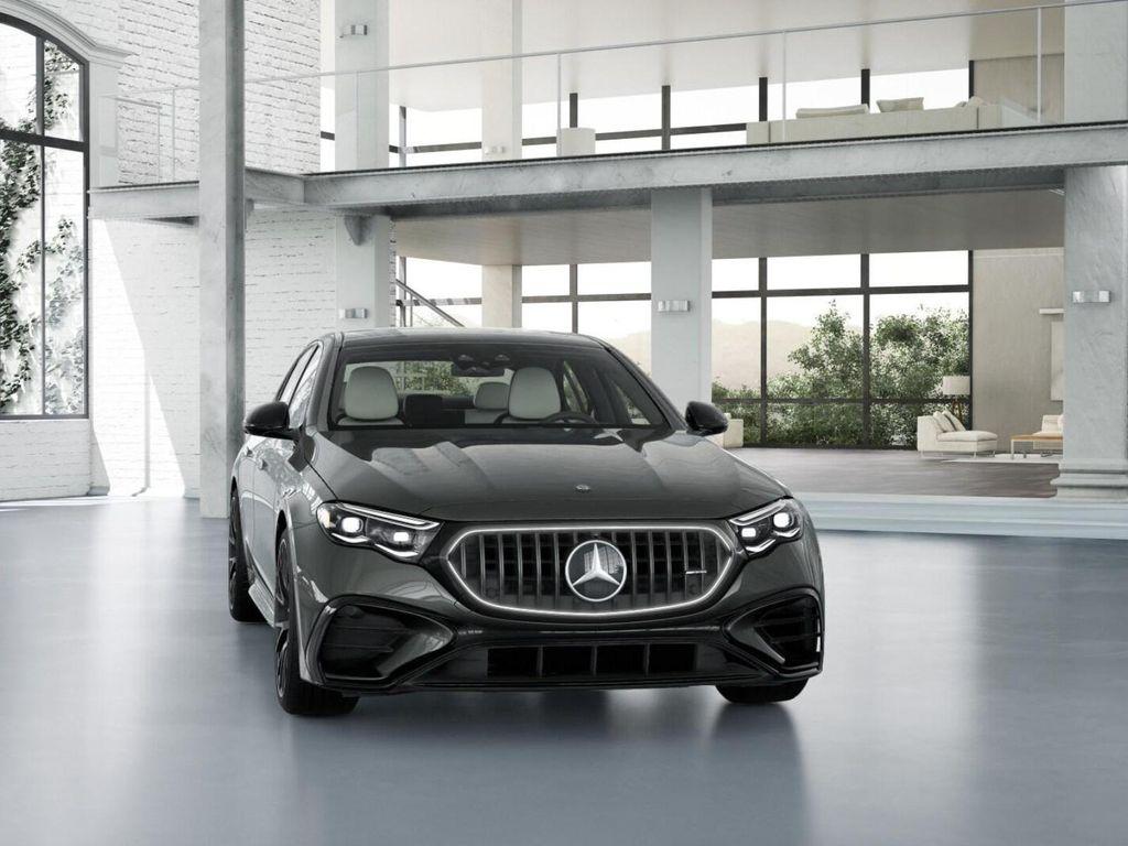 new 2026 Mercedes-Benz AMG E 53 car, priced at $111,205
