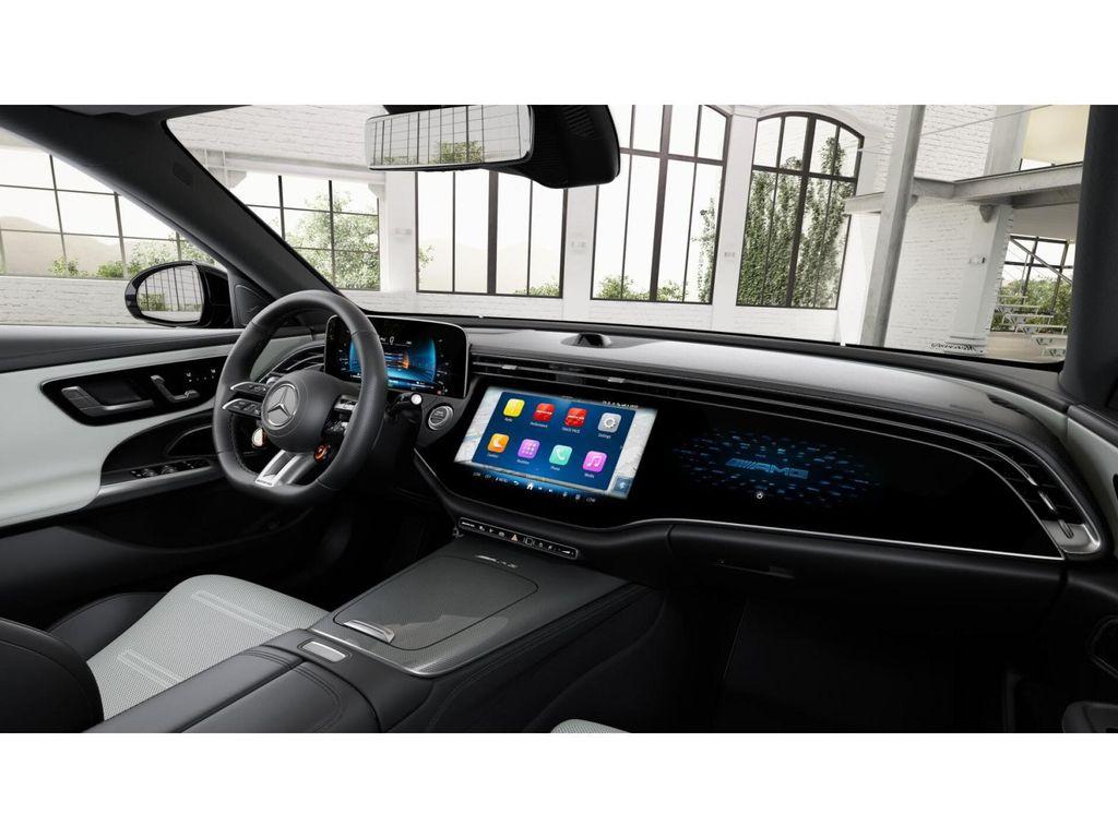 new 2026 Mercedes-Benz AMG E 53 car, priced at $111,205