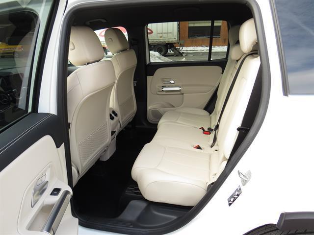 used 2025 Mercedes-Benz GLB 250 car, priced at $38,495