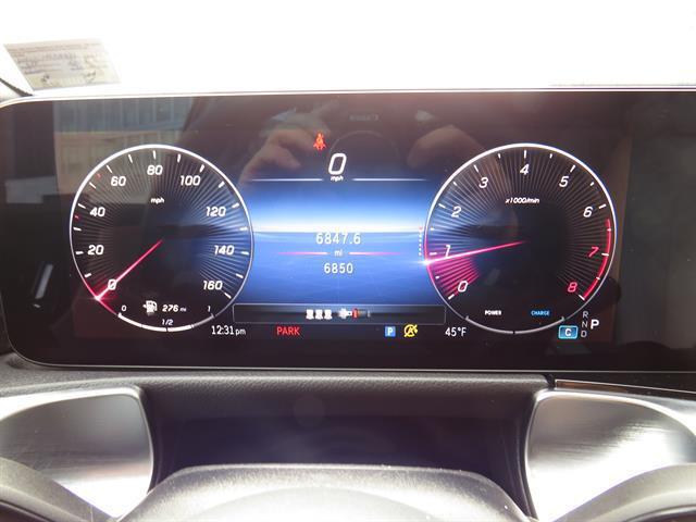 used 2025 Mercedes-Benz GLB 250 car, priced at $38,495