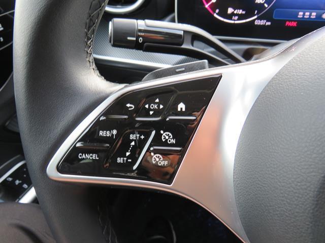 used 2025 Mercedes-Benz C-Class car, priced at $37,995