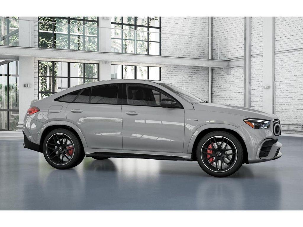 new 2026 Mercedes-Benz AMG GLE 63 car, priced at $141,850