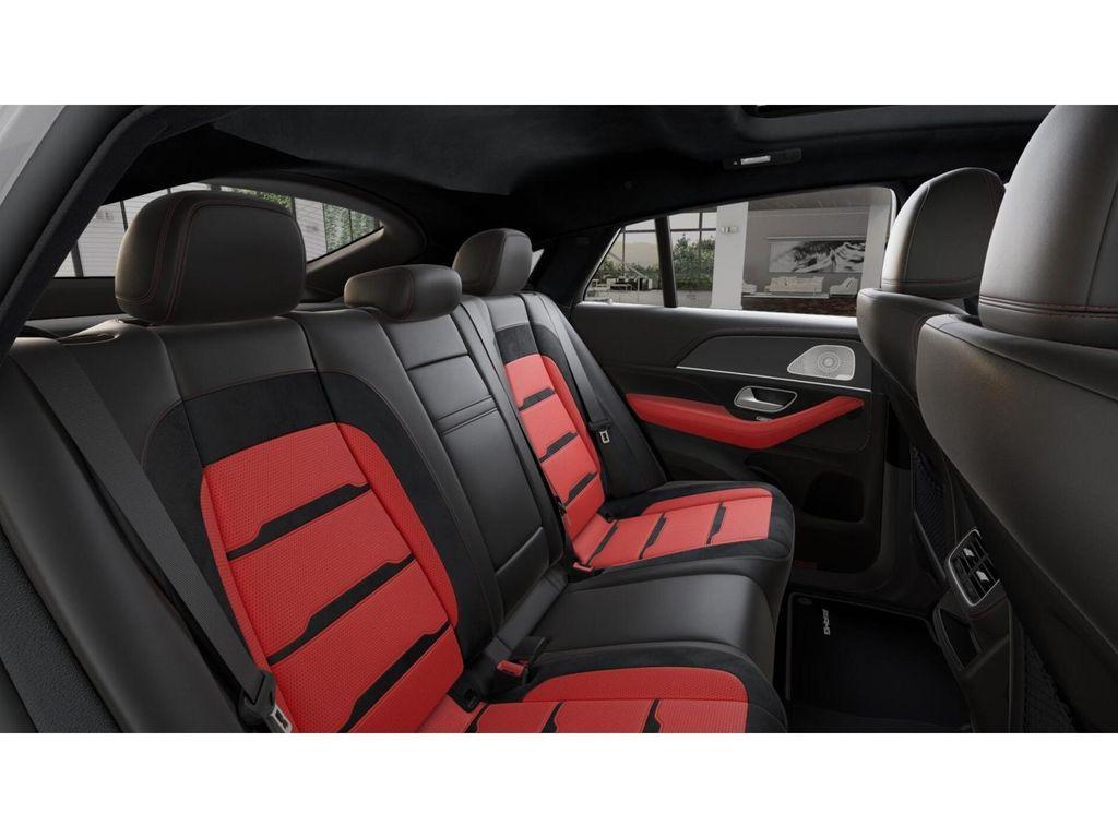 new 2026 Mercedes-Benz AMG GLE 63 car, priced at $141,850