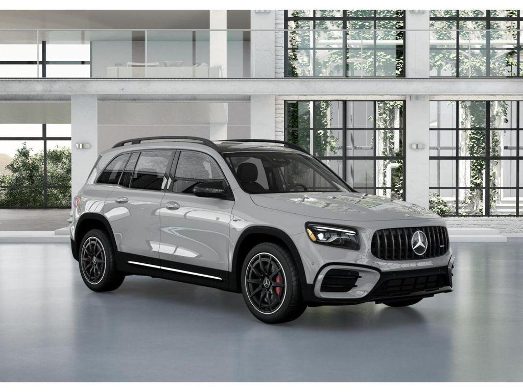 new 2026 Mercedes-Benz AMG GLB 35 car, priced at $73,185