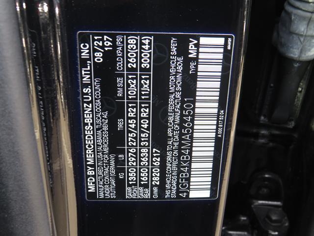 used 2021 Mercedes-Benz GLE 350 car, priced at $43,995