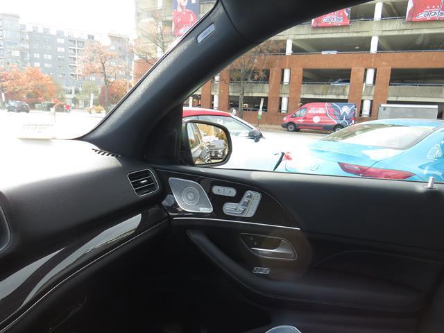 used 2021 Mercedes-Benz GLE 350 car, priced at $43,995