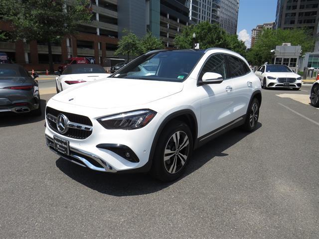 used 2025 Mercedes-Benz GLA 250 car, priced at $34,495