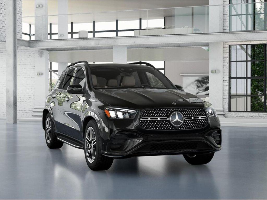 new 2026 Mercedes-Benz GLE 450 car