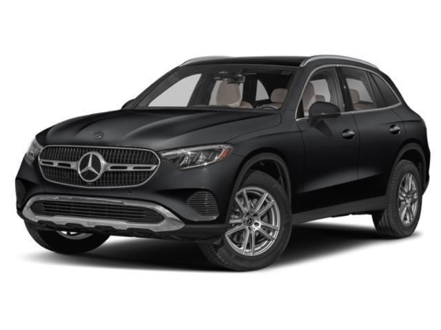 new 2026 Mercedes-Benz GLC 300 car, priced at $58,215