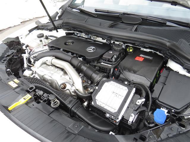 used 2025 Mercedes-Benz GLA 250 car, priced at $34,495