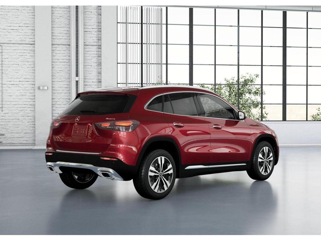new 2026 Mercedes-Benz GLA 250 car, priced at $51,795