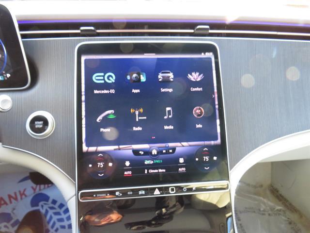 used 2023 Mercedes-Benz EQS 450 car, priced at $39,995