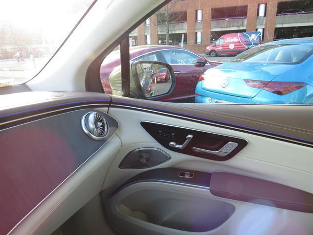 used 2023 Mercedes-Benz EQS 450 car, priced at $39,995