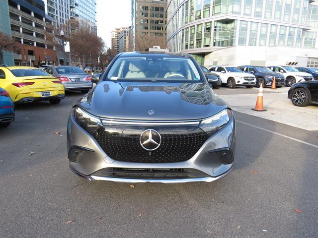 used 2023 Mercedes-Benz EQS 450 car, priced at $39,995