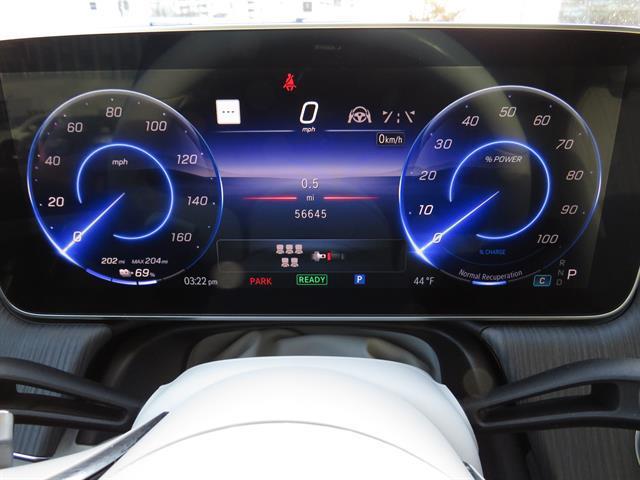 used 2023 Mercedes-Benz EQS 450 car, priced at $39,995