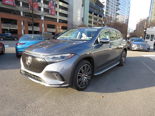 used 2023 Mercedes-Benz EQS 450 car, priced at $39,995