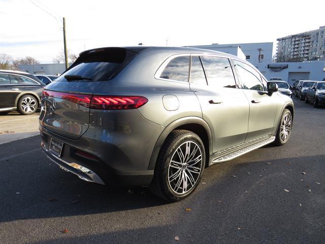 used 2023 Mercedes-Benz EQS 450 car, priced at $39,995