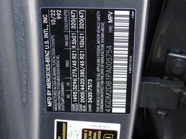 used 2023 Mercedes-Benz EQS 450 car, priced at $39,995