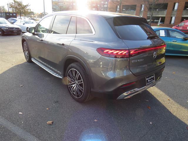 used 2023 Mercedes-Benz EQS 450 car, priced at $39,995