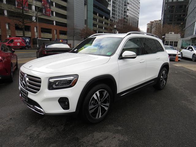 used 2025 Mercedes-Benz GLB 250 car, priced at $35,495