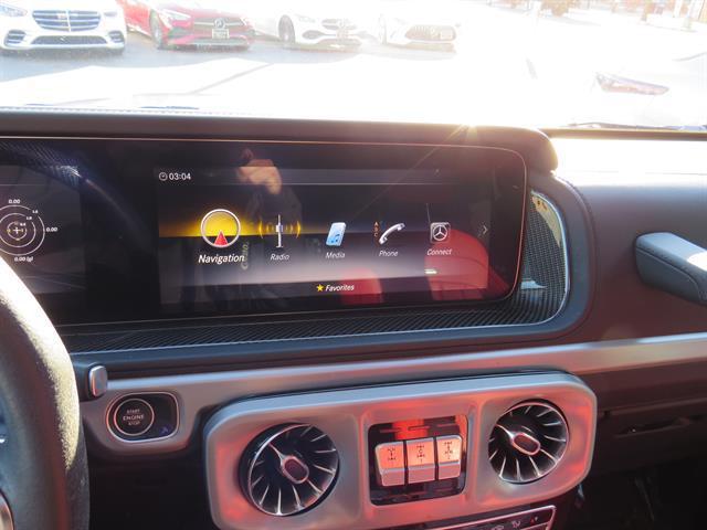 used 2023 Mercedes-Benz AMG G 63 car, priced at $161,995