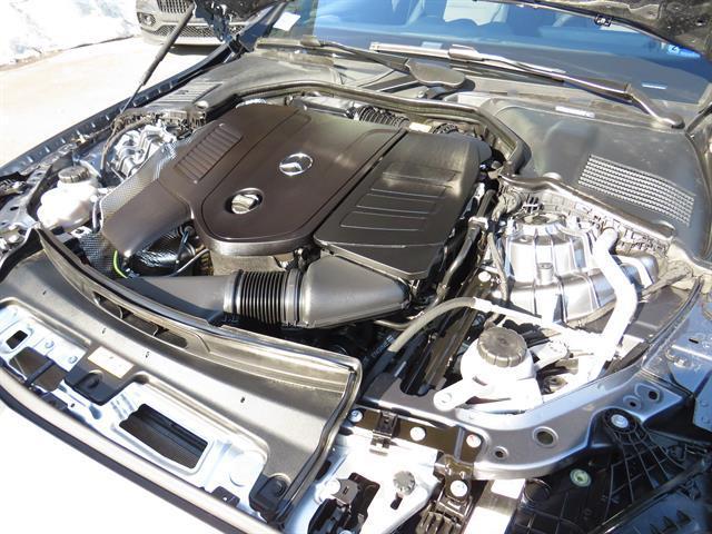 used 2025 Mercedes-Benz C-Class car, priced at $46,995