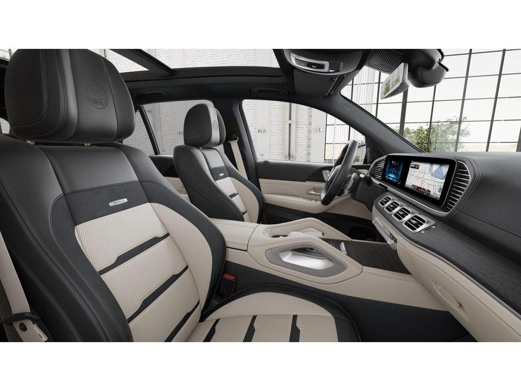 new 2026 Mercedes-Benz AMG GLE 53 car, priced at $101,680