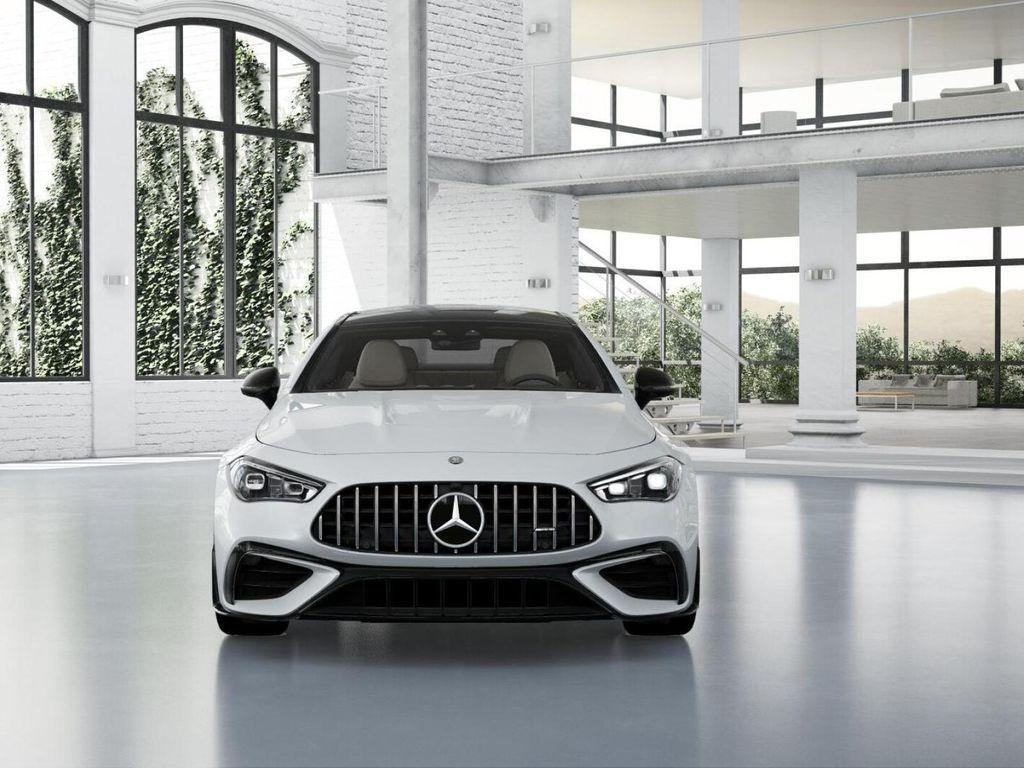 new 2025 Mercedes-Benz AMG CLE 53 car, priced at $89,695