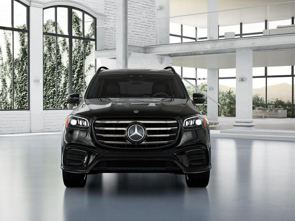 new 2026 Mercedes-Benz GLS 580 car, priced at $130,915