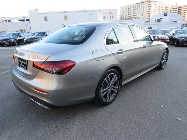 used 2021 Mercedes-Benz E-Class car, priced at $36,995