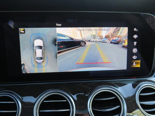 used 2021 Mercedes-Benz E-Class car, priced at $36,995