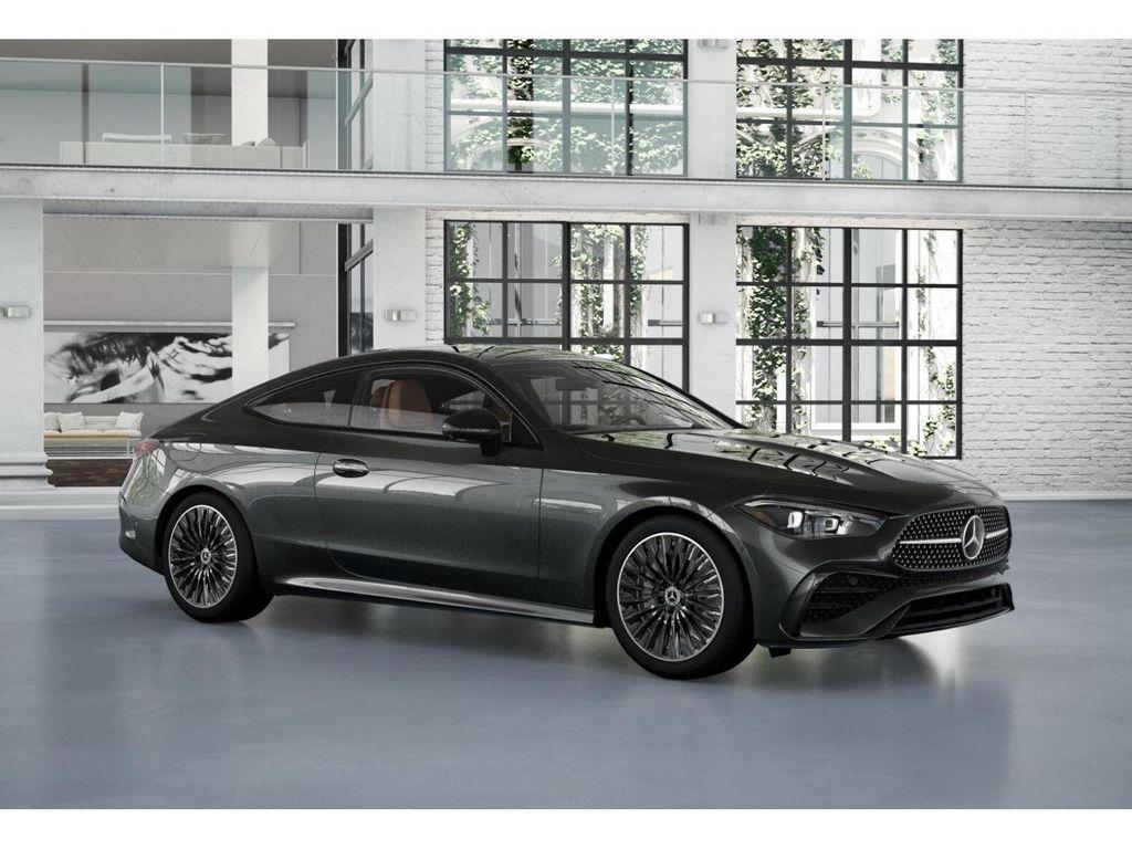 new 2026 Mercedes-Benz CLE 450 car, priced at $78,875