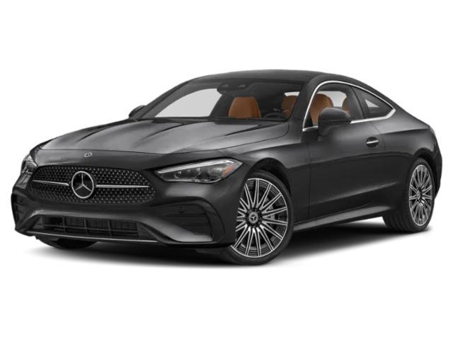 new 2026 Mercedes-Benz CLE 450 car, priced at $77,880