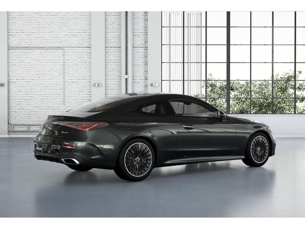new 2026 Mercedes-Benz CLE 450 car, priced at $78,875