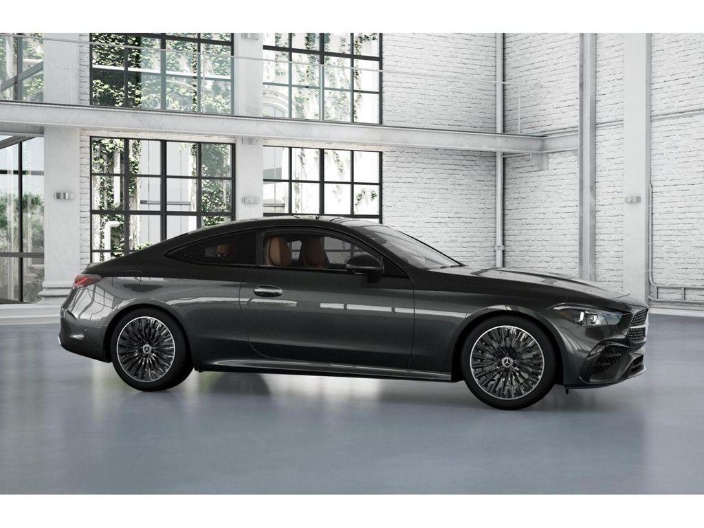 new 2026 Mercedes-Benz CLE 450 car, priced at $78,875