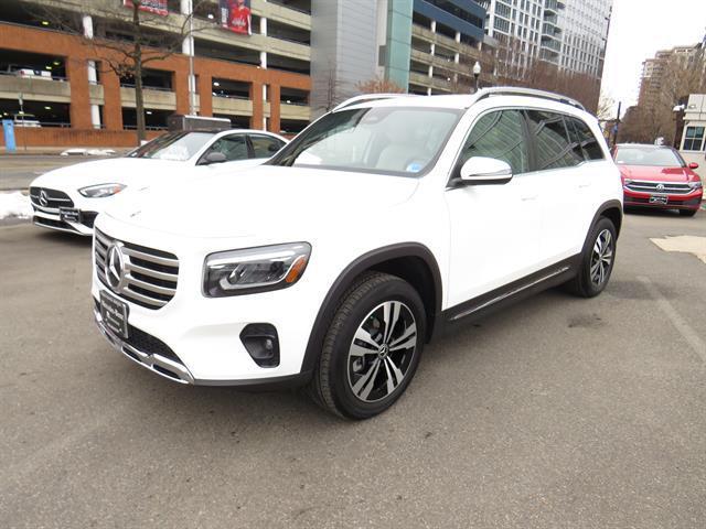 used 2025 Mercedes-Benz GLB 250 car, priced at $35,995