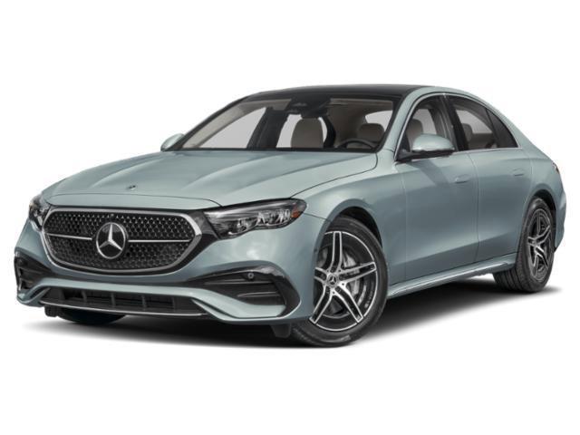 new 2026 Mercedes-Benz E-Class car