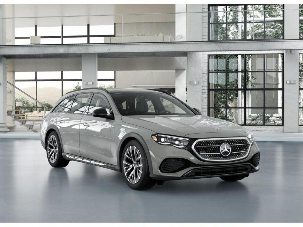 new 2026 Mercedes-Benz E-Class car, priced at $93,860