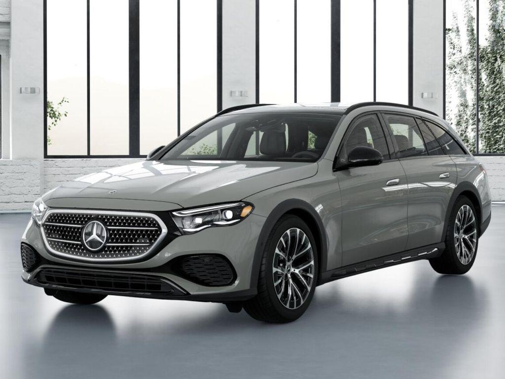 new 2026 Mercedes-Benz E-Class car, priced at $93,860