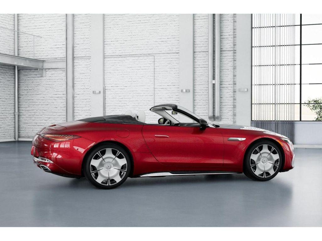 new 2026 Mercedes-Benz Maybach SL 680 Monogram Series car, priced at $233,950